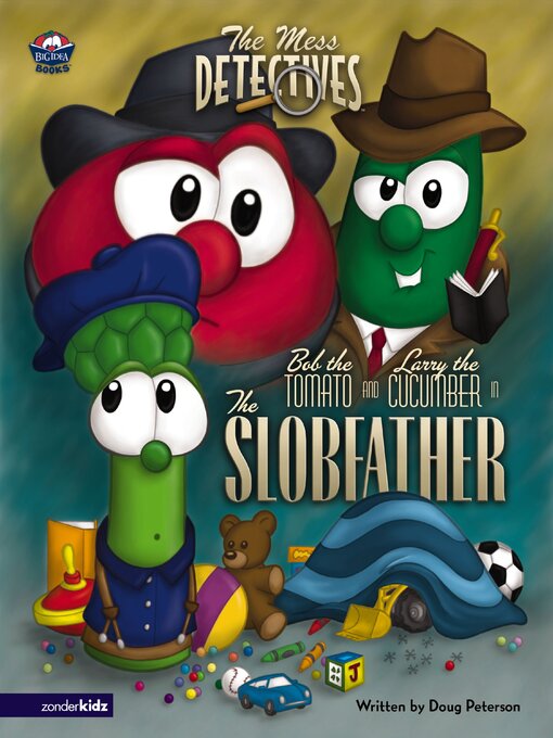 Title details for The Slobfather by Doug Peterson - Available